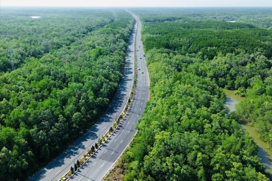TP Hồ Chí Minh xây dựng, đồng bộ hạ tầng giao thông tiến ra biển