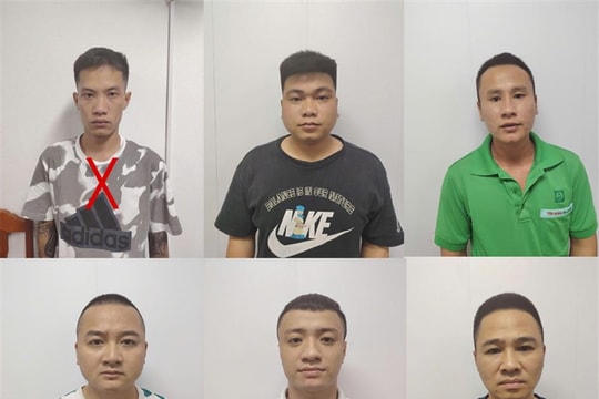 Đánh sập đường dây cờ bạc trực tuyến sử dụng Telegram để cá độ bóng đá