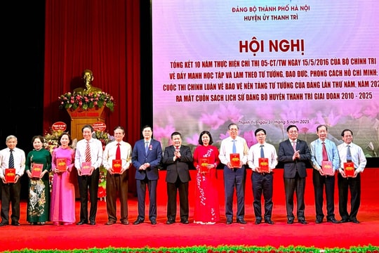 Lan tỏa mạnh mẽ giá trị lịch sử huyện Thanh Trì
