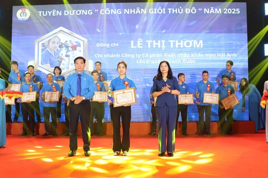 Quan tâm tổ chức đa dạng các hoạt động cho lao động nữ