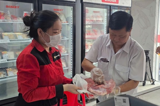 [Podcast] Tin tức ngày 31-5: Kiểm tra nghi vấn lợn, gà bệnh tại cửa hàng C.P Fresh Shop Sóc Trăng
