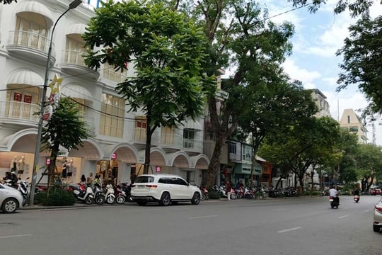 Hà Nội nắng nóng đến 35 độ, chiều có mưa