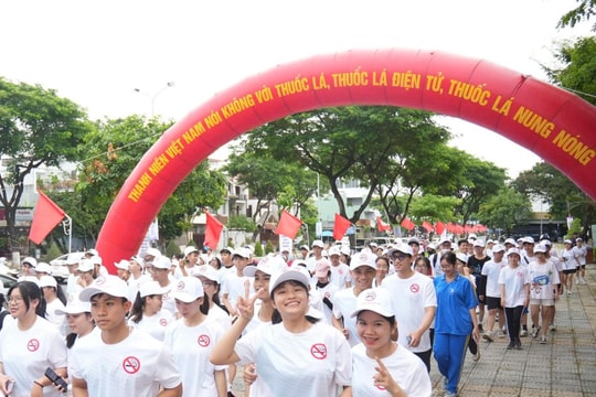 Ngăn chặn tác hại nghiêm trọng của thuốc lá