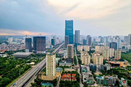 Hà Nội hoàn thành xây dựng 126 phương án sắp xếp 526 đơn vị hành chính cấp xã