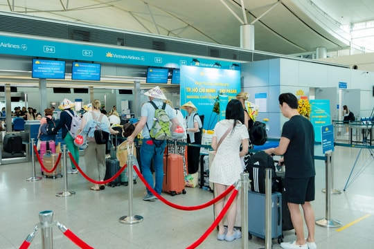 Vietnam Airlines khai trương đường bay thẳng TP Hồ Chí Minh - Bali