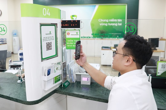 Ngành Ngân hàng tăng tốc, bứt phá chuyển đổi số