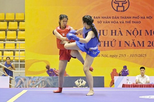 Cơ hội thi đấu cọ xát, nâng tầm chuyên môn