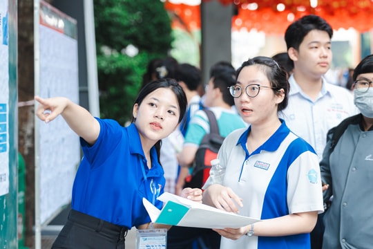 Hơn 94.000 thí sinh dự thi đánh giá năng lực đợt 2