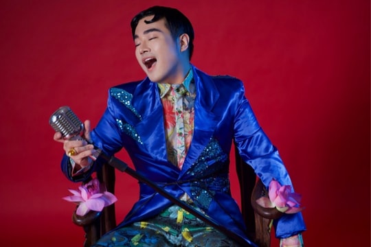“Bí mật” tuổi thơ âm nhạc của ca sĩ Minh Quân