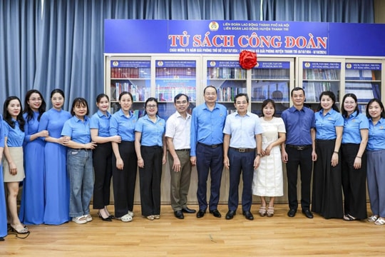 Dừng thu phí Công đoàn với đoàn viên đơn vị sự nghiệp hưởng 100% lương ngân sách