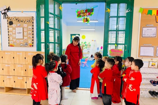 Sôi nổi phong trào nữ công khối Giáo dục huyện Sóc Sơn