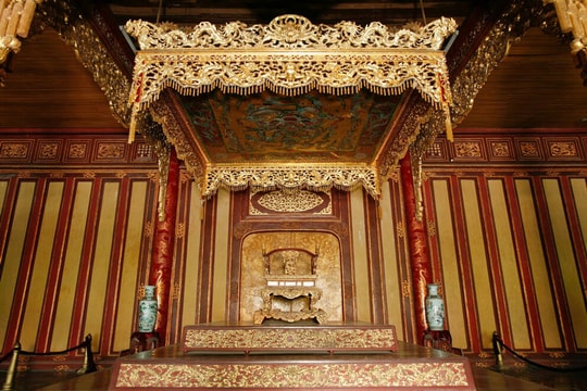 Huế hoàn thiện phương án bảo vệ các bảo vật quốc gia trong tháng 6-2025