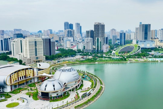 Tinh gọn bộ máy để đất nước vươn mình