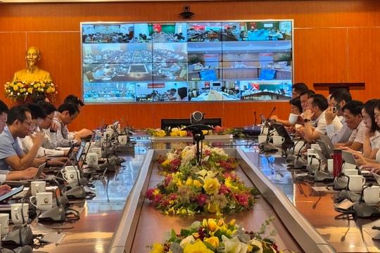 Hoàn thiện các quy định phục vụ chuyển đổi số, đổi mới sáng tạo