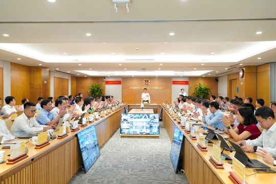 Hoàn thiện các quy định phục vụ chuyển đổi số, đổi mới sáng tạo