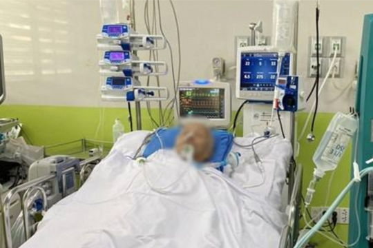 Phú Thọ: 7 người phải nhập viện cấp cứu do làm đồng dưới thời tiết nắng nóng