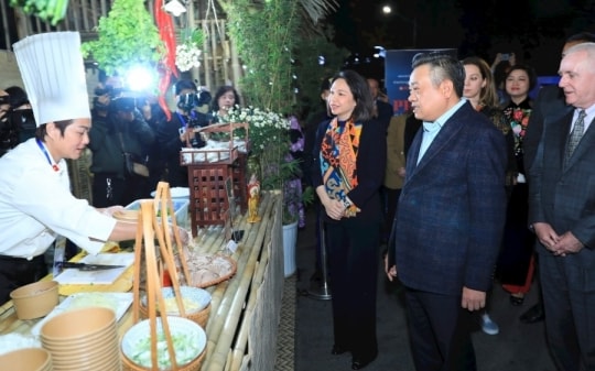 Động lực và thách thức cho du lịch Thủ đô