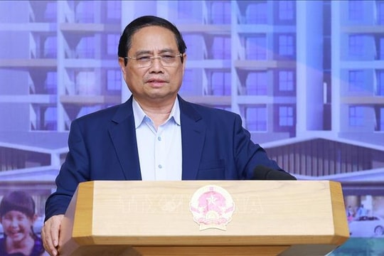 Thủ tướng: Phải quan tâm, lãnh đạo phát triển nhà ở xã hội đúng mức, đúng tầm, đúng tâm