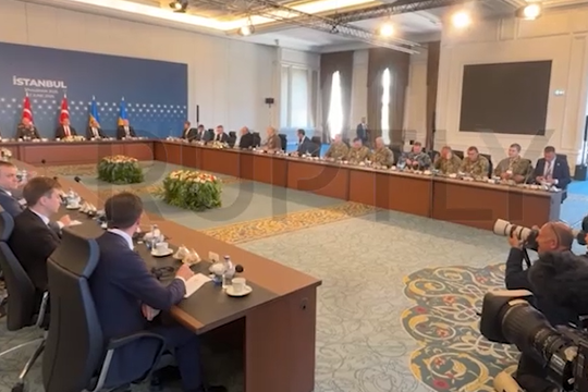 Kết quả đàm phán hòa bình Nga - Ukraine tại Istanbul, Thổ Nhĩ Kỳ