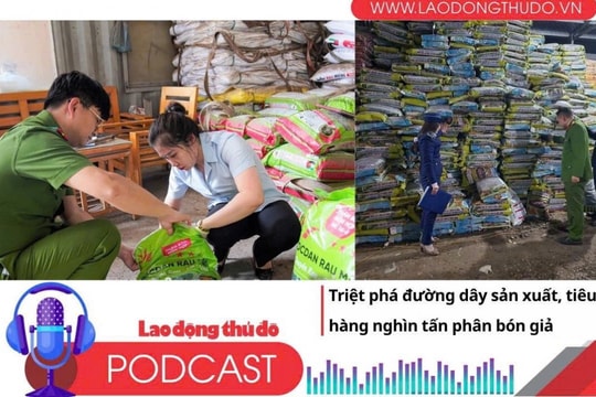 Điểm những tin nổi bật sáng ngày 2/6/2025: Triệt phá đường dây sản xuất, tiêu thụ hàng nghìn tấn phân bón giả