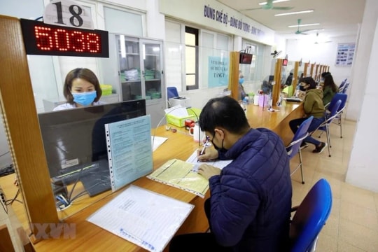 Bộ Nội vụ nêu cụ thể 3 phòng chuyên môn được tổ chức thuộc UBND xã