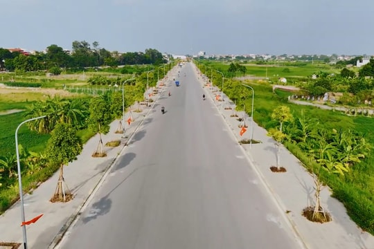 Ba Vì tăng cường siết chặt công tác quản lý đất đai, trật tự xây dựng