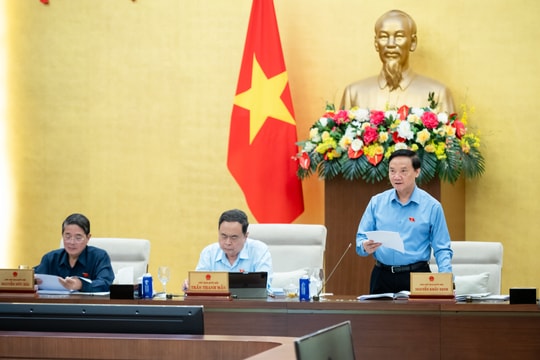 Không bổ sung người làm việc chuyên trách tại 6 hội vào diện cán bộ, công chức