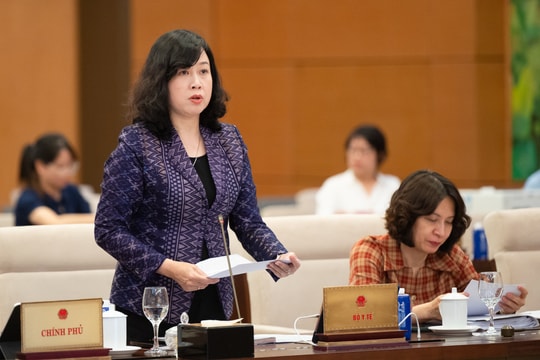 Chính thức bỏ quy định mỗi cặp vợ chồng chỉ sinh một hoặc hai con