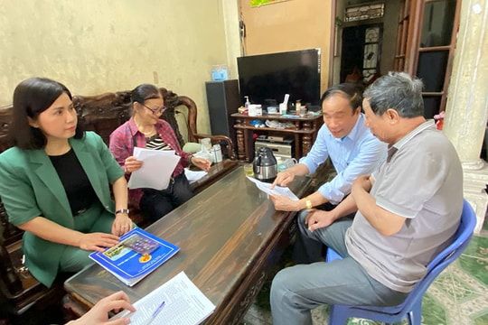 Cấp thiết giải “bài toán” cán bộ dôi dư