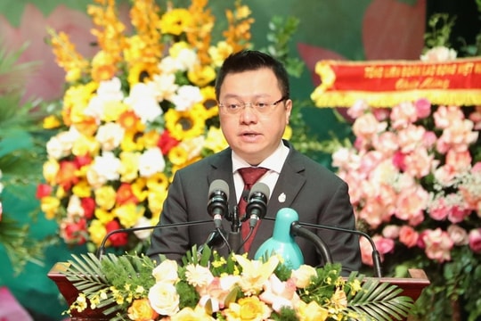 Kỷ niệm 100 năm Ngày Báo chí Cách mạng Việt Nam Chủ tịch Hội Nhà báo Việt Nam gửi thư chúc mừng người làm báo cả nước