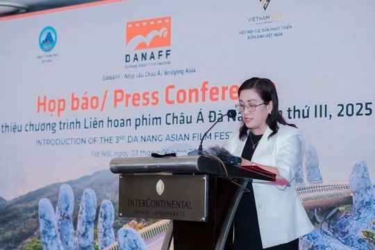 DANAFF III mở rộng quy mô, khẳng định vai trò kết nối điện ảnh khu vực
