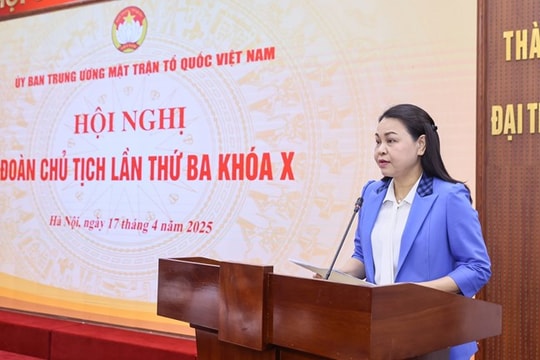 Hướng dẫn sắp xếp tổ chức bộ máy MTTQ Việt Nam, các tổ chức chính trị - xã hội