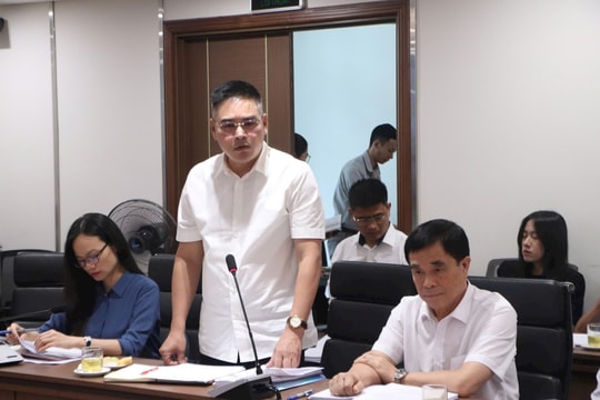 Hà Nội: Bảo đảm không thiếu nước sạch trong mùa hè