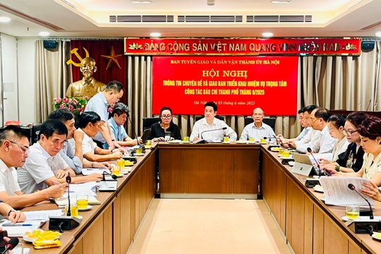 Hà Nội: Bảo đảm cung ứng điện ổn định trong mùa hè