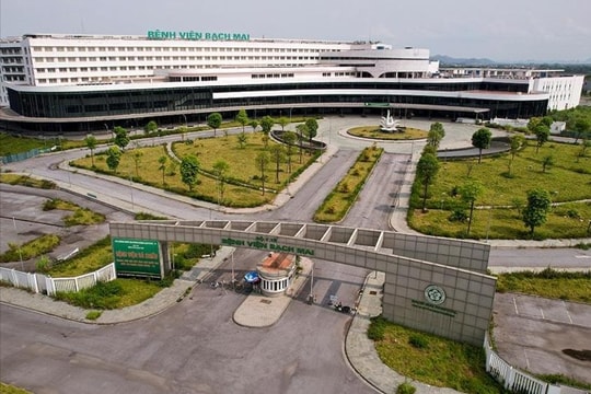 Chủ động tuyển dụng, đào tạo ngay nhân lực cho Bệnh viện Bạch Mai, Việt Đức cơ sở 2