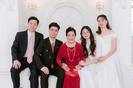 Gia đình văn minh và hạnh phúc: Nền tảng để mỗi thành viên phát triển toàn diện