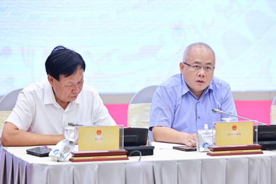 Tập trung tháo gỡ khó khăn để đẩy nhanh giải ngân vốn đầu tư công