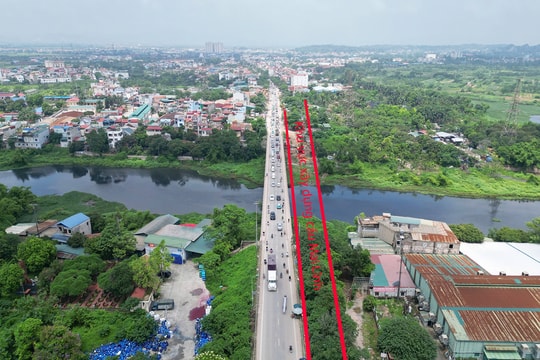 Sẵn sàng xây cầu mới giải quyết “điểm đen” ùn tắc trên quốc lộ 6