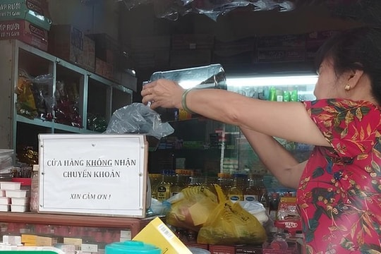 Chỉ nhận tiền mặt nhằm “né thuế” có thể phạm tội trốn thuế