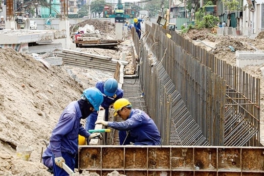 5 tháng, giải ngân vốn đầu tư công cao hơn cùng kỳ năm trước