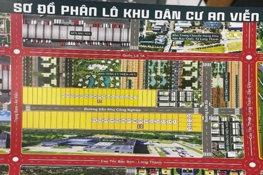 Đồng Nai: Truy tố hàng chục bị can vẽ dự án “ma” để lừa đảo chiếm đoạt tài sản