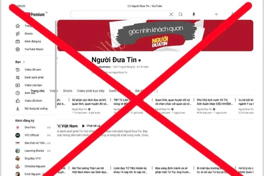 [Podcast] Phát tán video độc hại, 3 đối tượng bị bắt