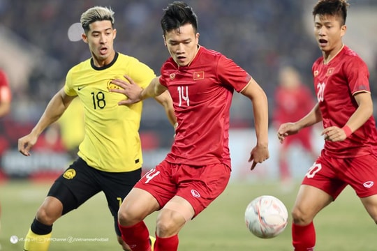 Khán giả được xem trực tiếp trận Việt Nam - Malaysia tại vòng loại Asian Cup 2027