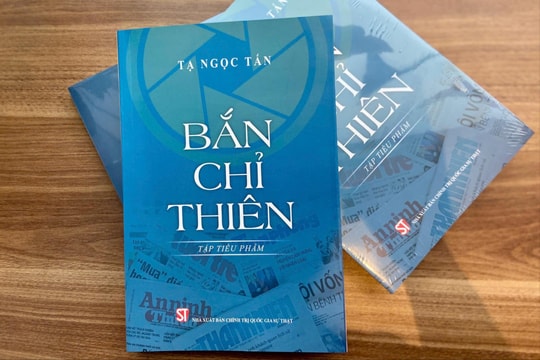 “Bắn chỉ thiên” - Lời cảnh báo sắc bén từ ngòi bút nhà báo kỳ cựu Tạ Ngọc Tấn