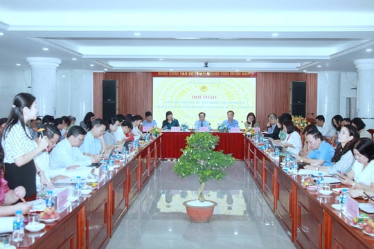 Góp ý hoàn thiện hồ sơ đăng ký Hà Nội tham gia “Mạng lưới học tập toàn cầu” của UNESCO