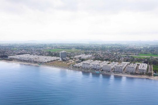 Du lịch Thanh Hóa dẫn đầu cả nước Bước đệm cho bất động sản nghỉ dưỡng “cất cánh”