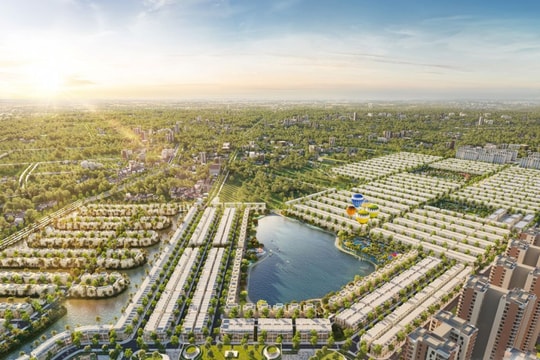 Vị trí tâm điểm “tam giác kinh tế vàng” - Lợi thế không đối thủ của Vinhomes Green City