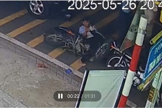 Quảng Nam Vừa rời bữa tiệc, một thầy giáo bất ngờ bị hành hung