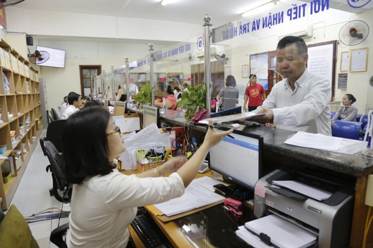 Bảo hiểm xã hội Khu vực I: Củng cố niềm tin của cộng đồng vào hệ thống an sinh xã hội
