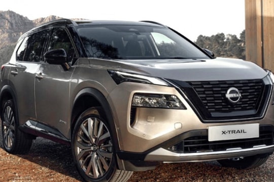 Nissan X-Trail e-POWER e-4ORCE sẽ ra mắt Đông Nam Á vào cuối năm nay